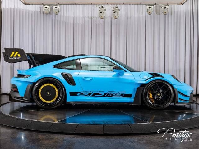 Used 2025 Porsche 911 GT3 RS RWD image 27