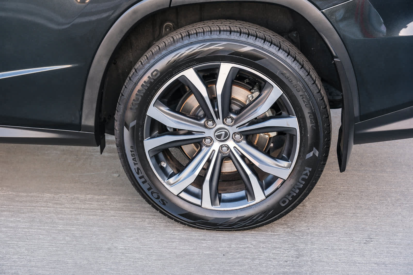 Used 2022 Lexus RX 350 FWD w/ Premium Package image 9