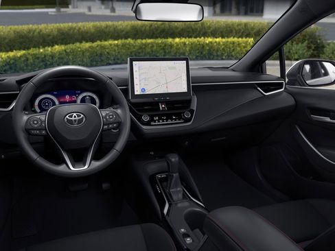 New 2026 Toyota Corolla SE w/ SE Premium Package AWD/4WD image 21