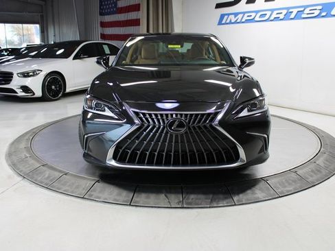 Used 2023 Lexus ES 350 w/ Premium Package image 3