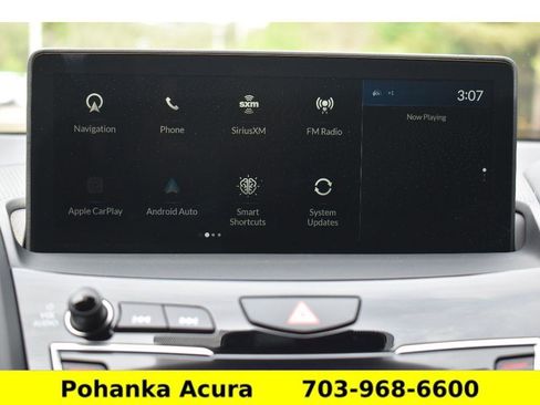 Certified 2025 Acura RDX SH-AWD w/ Advance Package image 14