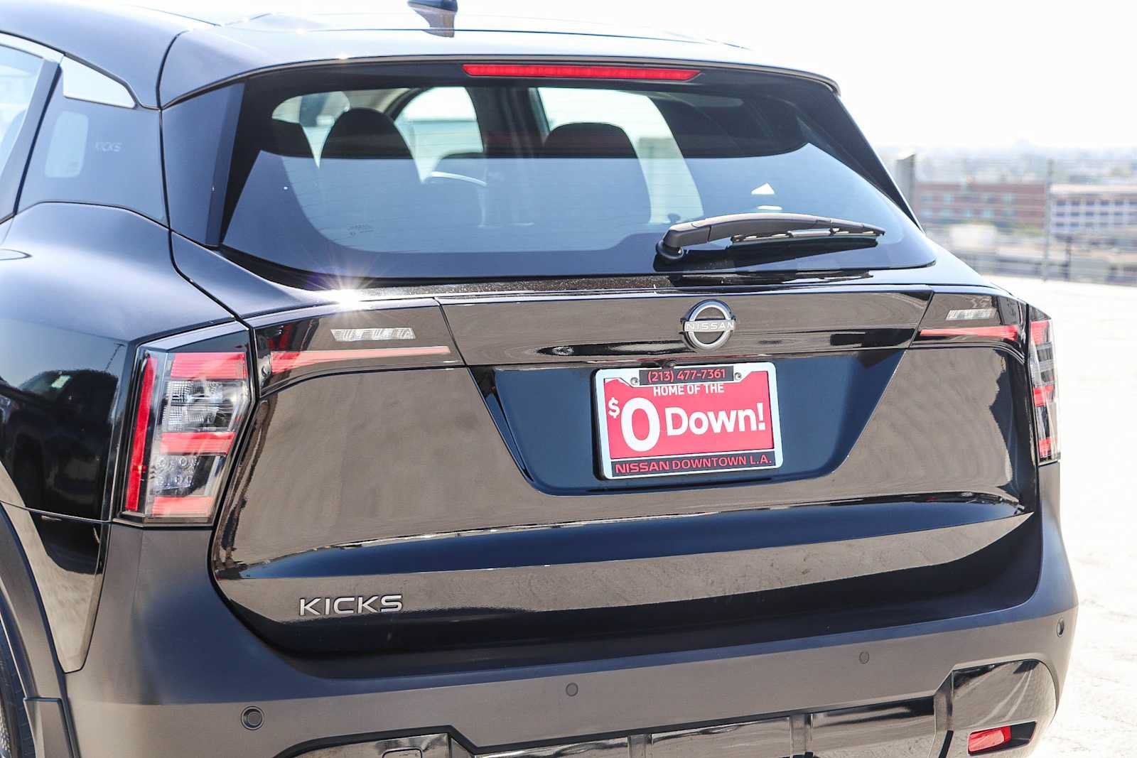 Used 2025 Nissan Kicks S FWD image 10
