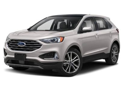 Used 2019 Ford Edge SEL