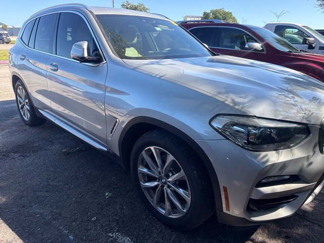 Used 2019 BMW X3 sDrive30i w/ Premium Package RWD image 8