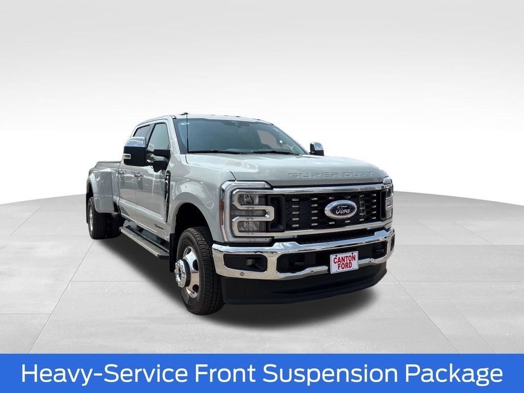 New 2026 Ford F350 Lariat w/ Lariat Premium Package AWD/4WD image 9