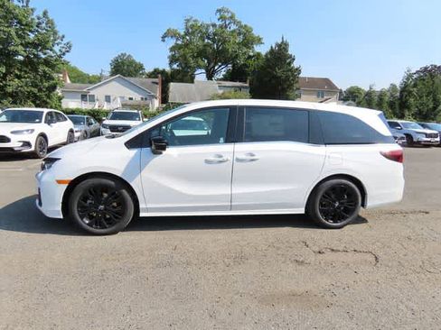 New 2026 Honda Odyssey Sport-L image 3