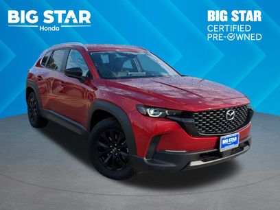 Used 2024 MAZDA CX-50 AWD 2.5 S w/ Preferred Package