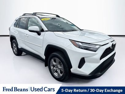 Used 2023 Toyota RAV4 XLE