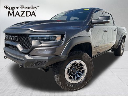 Used 2022 RAM 1500 TRX w/ TRX Level 2 Equipment Group AWD/4WD image 1