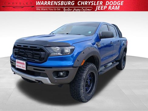 Used 2019 Ford Ranger XLT w/ Equipment Group 302A Luxury AWD/4WD image 8
