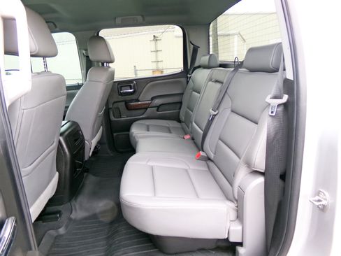 Used 2018 GMC Sierra 1500 SLT w/ SLT Premium Package AWD/4WD image 13