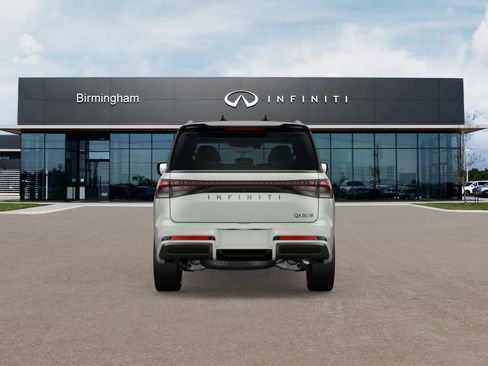 New 2026 INFINITI QX80 Autograph w/ Premium Cargo Package AWD/4WD image 2
