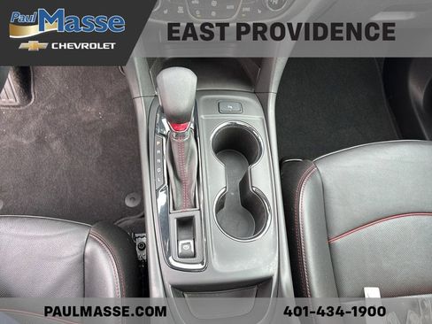 Certified 2023 Chevrolet Equinox RS w/ RS Leather Package image 13