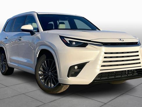 Certified 2025 Lexus TX 350 AWD w/ Convenience Package image 3