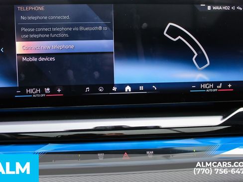 Used 2025 BMW i5 eDrive40i w/ M Sport Package image 37