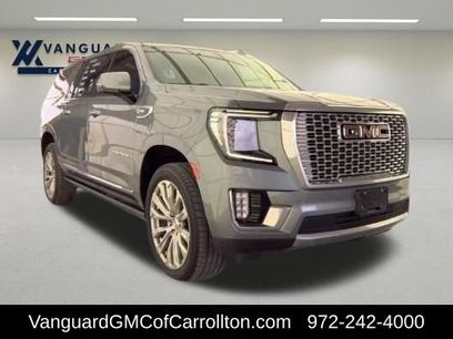 Used 2022 GMC Yukon XL Denali w/ Max Trailering Package