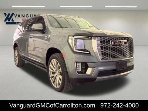 Used 2022 GMC Yukon XL Denali w/ Max Trailering Package AWD/4WD image 1