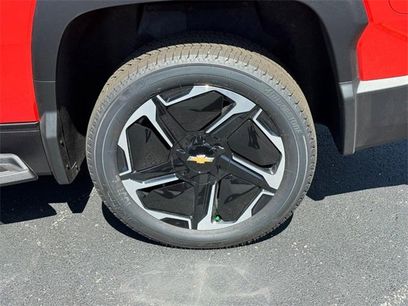 New 2026 Chevrolet Silverado EV LT