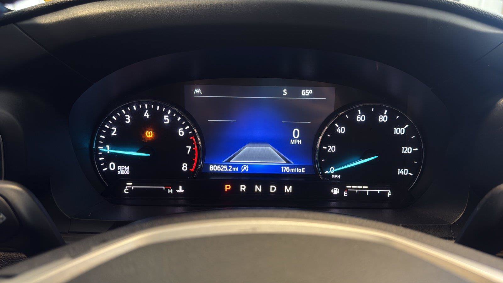 Certified 2020 Ford Explorer Limited AWD/4WD image 13