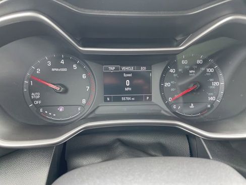 Used 2021 Chevrolet TrailBlazer LS FWD image 14