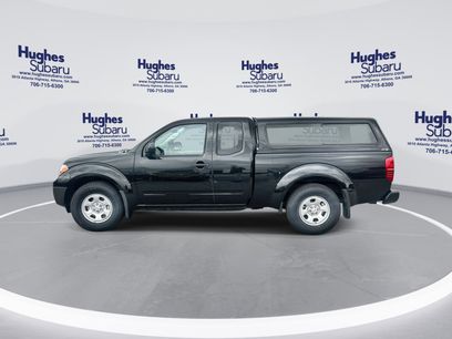 Used 2020 Nissan Frontier S w/ S Utility Package