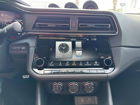 New 2026 Nissan Z Performance image 13