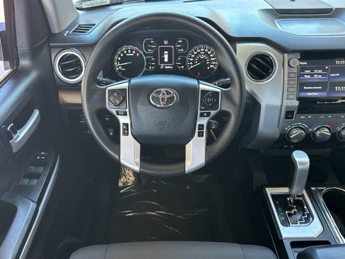 Used 2020 Toyota Tundra SR5 w/ SR5 Upgrade Package RWD image 13