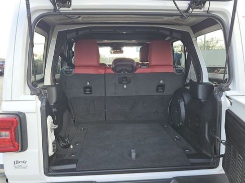 Used 2024 Jeep Wrangler Unlimited Rubicon 392 image 6