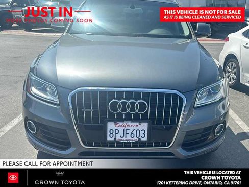 Used 2016 Audi Q5 2.0T Premium AWD/4WD image 2
