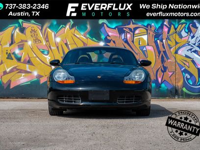 Used 2000 Porsche Boxster