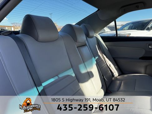 Used 2016 Toyota Camry XLE image 38