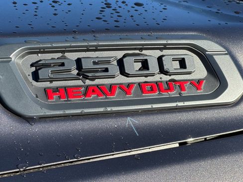 New 2026 RAM 2500 Big Horn image 25