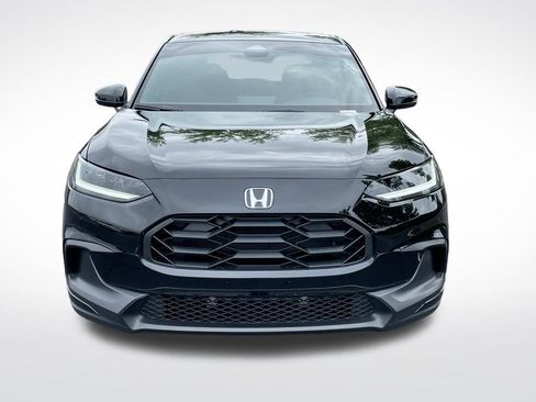 Certified 2025 Honda HR-V Sport image 9