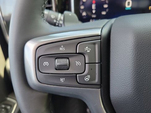 New 2026 Chevrolet Silverado 1500 LT Trail Boss w/ Safety Package image 5