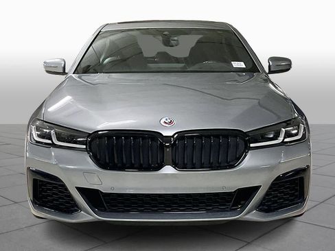Certified 2023 BMW M550i xDrive w/ Parking Assistance Package image 4