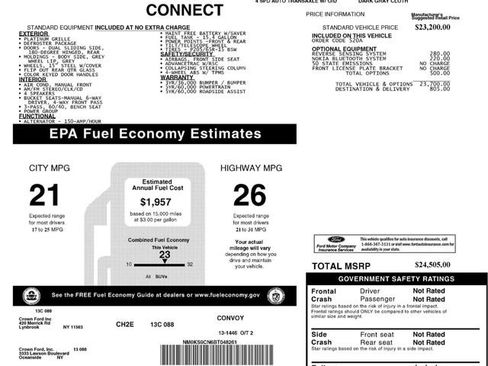 Used 2011 Ford Transit Connect XLT Premium image 28
