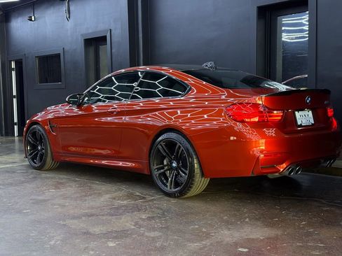 Used 2015 BMW M4 Coupe RWD image 7