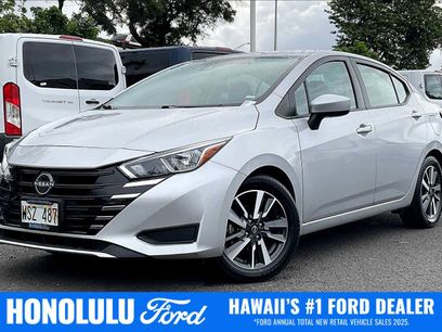 Used 2023 Nissan Versa SV