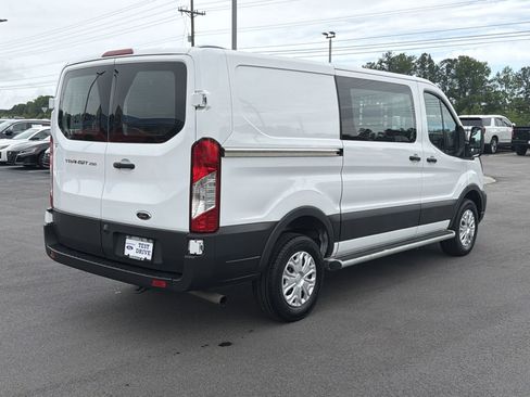 Certified 2025 Ford Transit 250 Low Roof w/ Exterior Upgrade Package RWD image 25