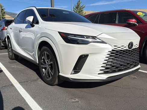 Used 2023 Lexus RX 350 Premium w/ Accessory Package (Z1) AWD/4WD image 1