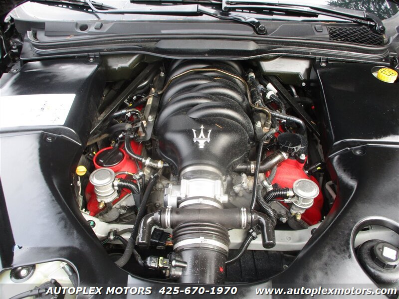 Used 2011 Maserati GranTurismo Convertible RWD image 21