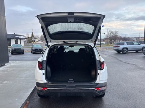 Used 2026 Hyundai Tucson SEL image 8