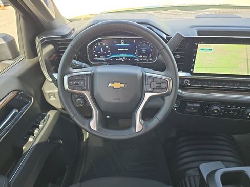 Used 2025 Chevrolet Silverado 1500 LT w/ All Star Edition Plus AWD/4WD image 9