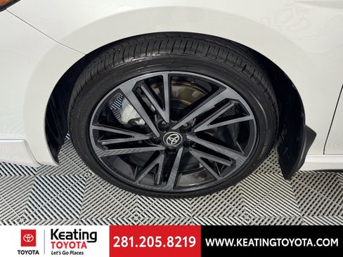 Certified 2025 Toyota Camry XSE w/ Premium Package image 33