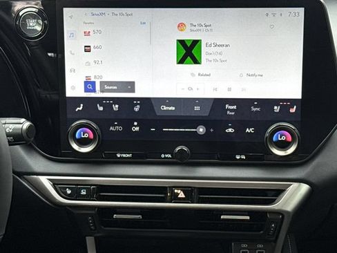 Used 2024 Lexus RX 350 AWD w/ Convenience Package image 12