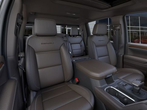 New 2026 GMC Sierra 1500 Denali w/ Denali Reserve Package AWD/4WD image 16