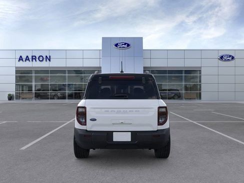 New 2025 Ford Bronco Sport Outer Banks w/ Outer Banks Tech Package+ image 5