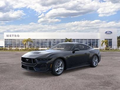 New 2026 Ford Mustang GT