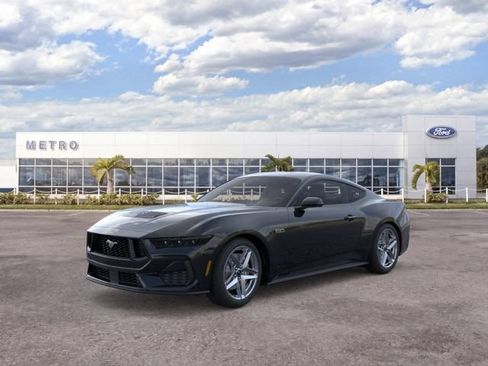 New 2026 Ford Mustang GT RWD image 1