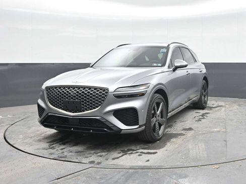 Used 2024 Genesis GV70 2.5T w/ Sport Prestige Package AWD/4WD image 5